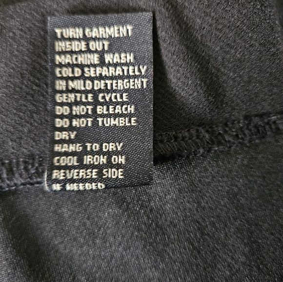 DG2 NWT 3XPetite black pull on bootcut pant workwear office - Picture 8 of 12